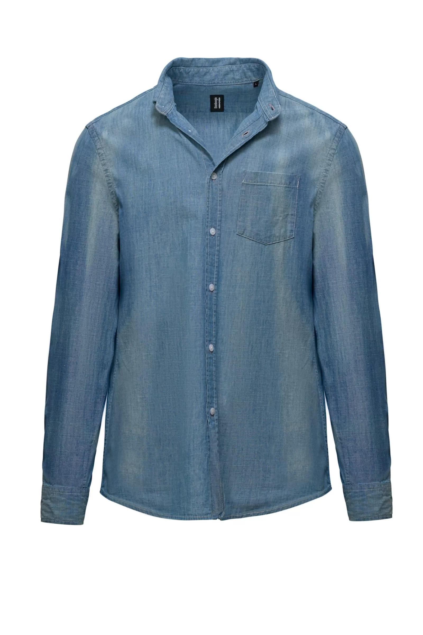Uomo Bomboogie Camicie>Camicia Con Collo Button-down