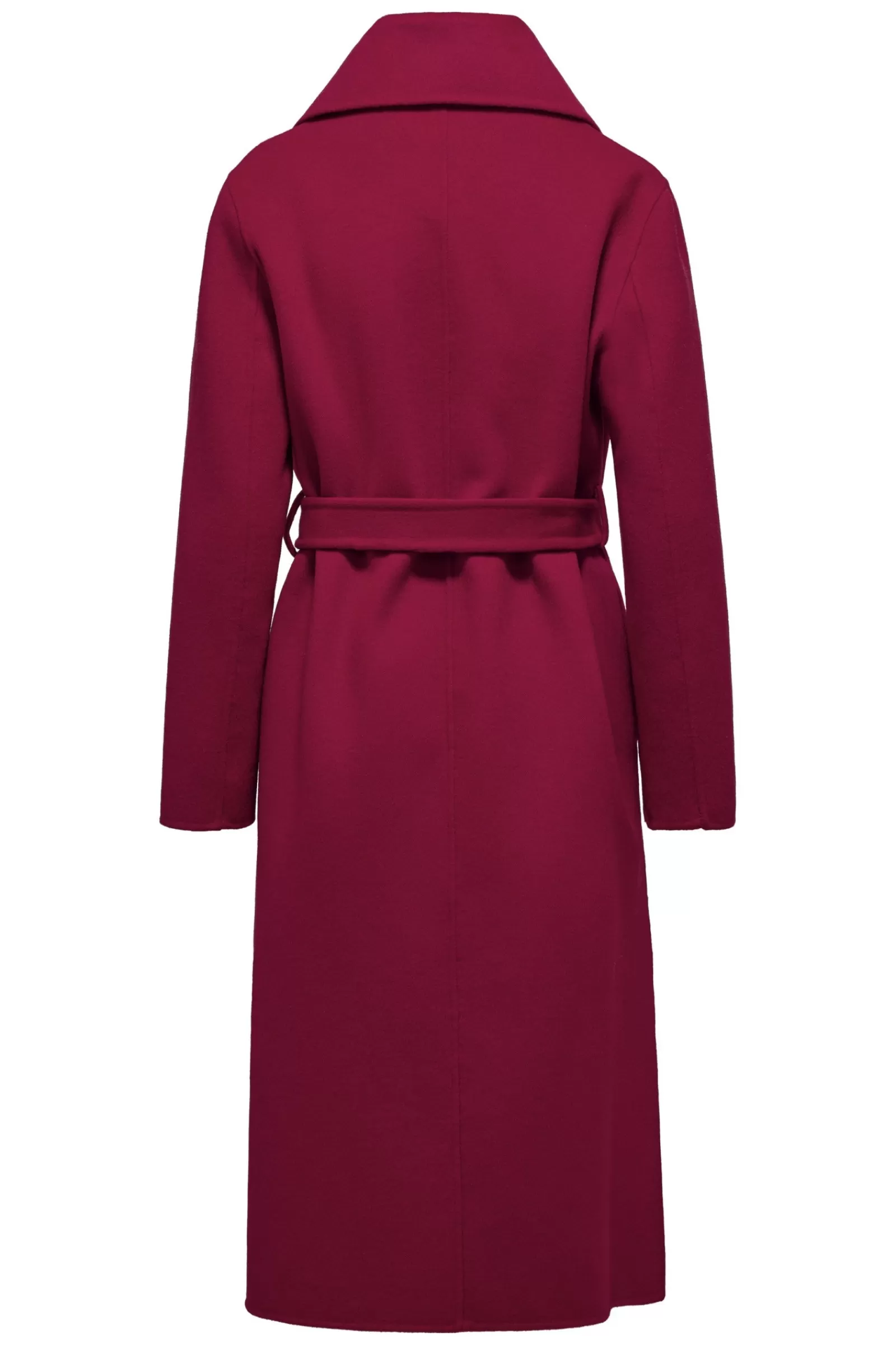 Donna Bomboogie Cappotti>Cappotto A Vestaglia Con Cintura