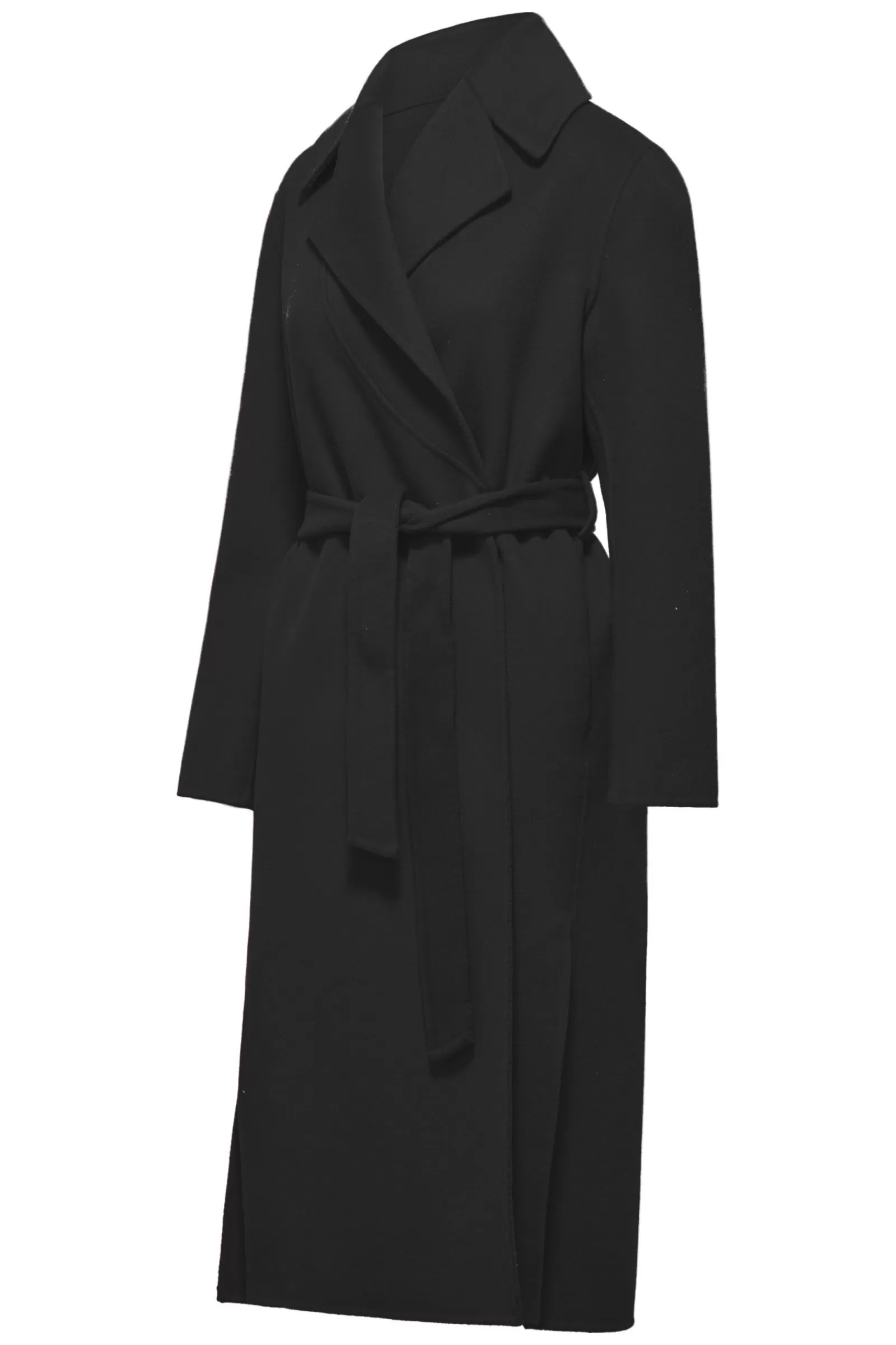 Donna Bomboogie Cappotti>Cappotto A Vestaglia Con Cintura