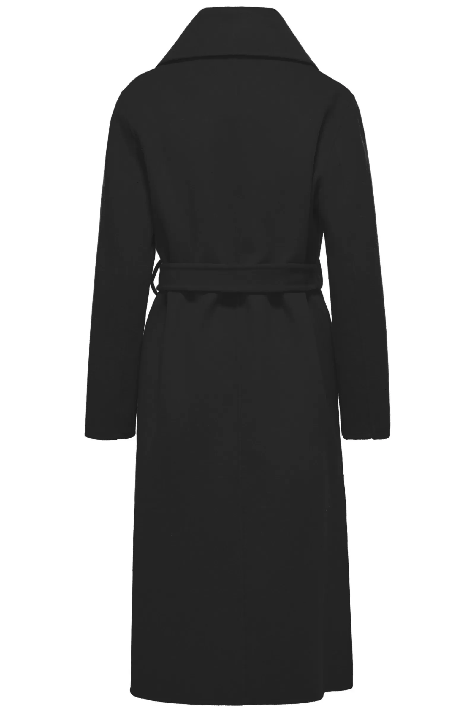 Donna Bomboogie Cappotti>Cappotto A Vestaglia Con Cintura