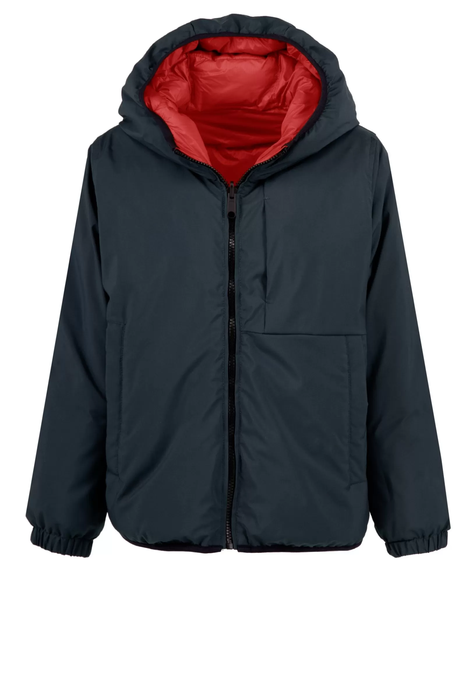 Bambino Bomboogie Bambino>Giacca Bambino Imbottita Reversibile Bicolore