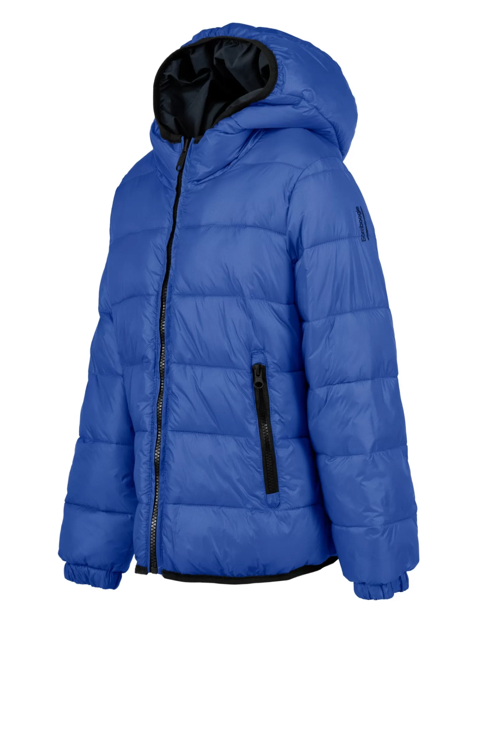 Bambino Bomboogie Bambino>Giacca Bambino Imbottita Reversibile Bicolore