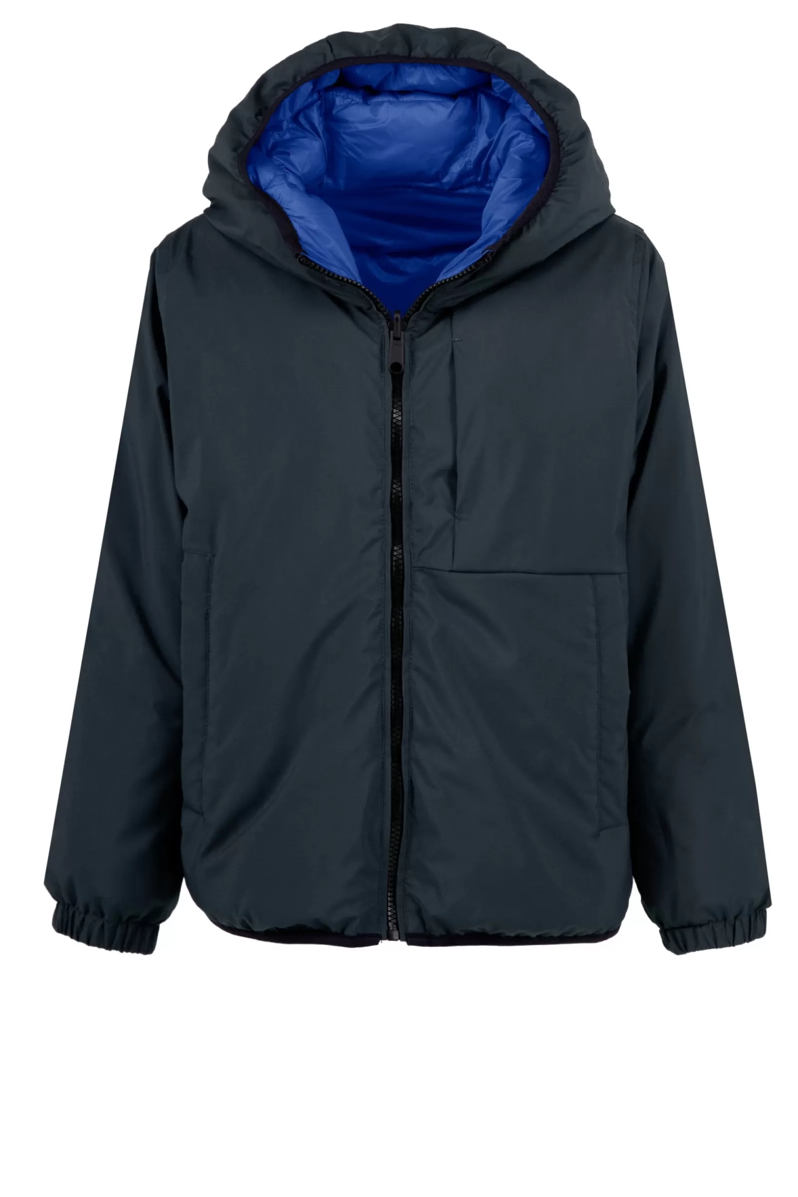 Bambino Bomboogie Bambino>Giacca Bambino Imbottita Reversibile Bicolore