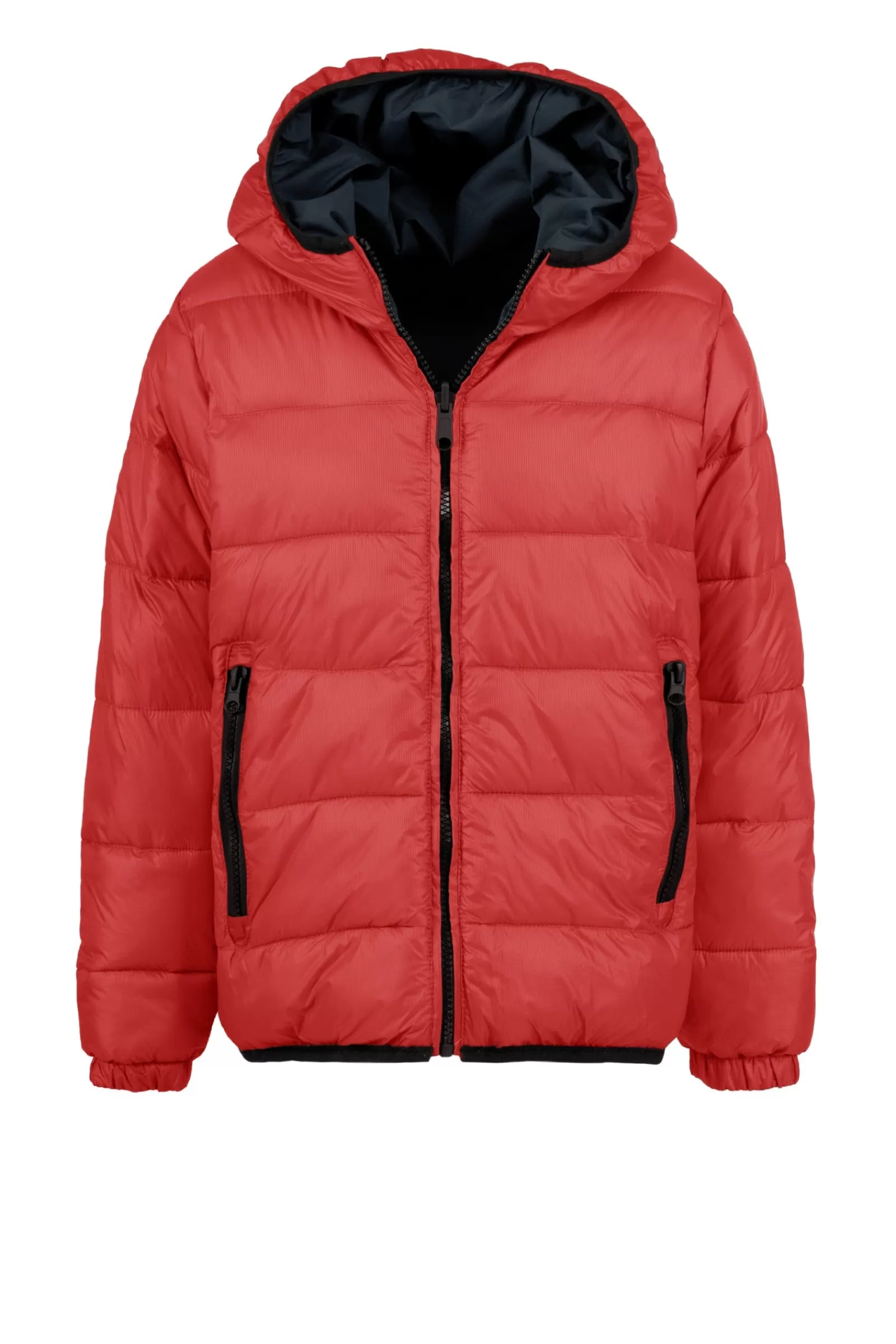 Bambino Bomboogie Bambino>Giacca Bambino Imbottita Reversibile Bicolore