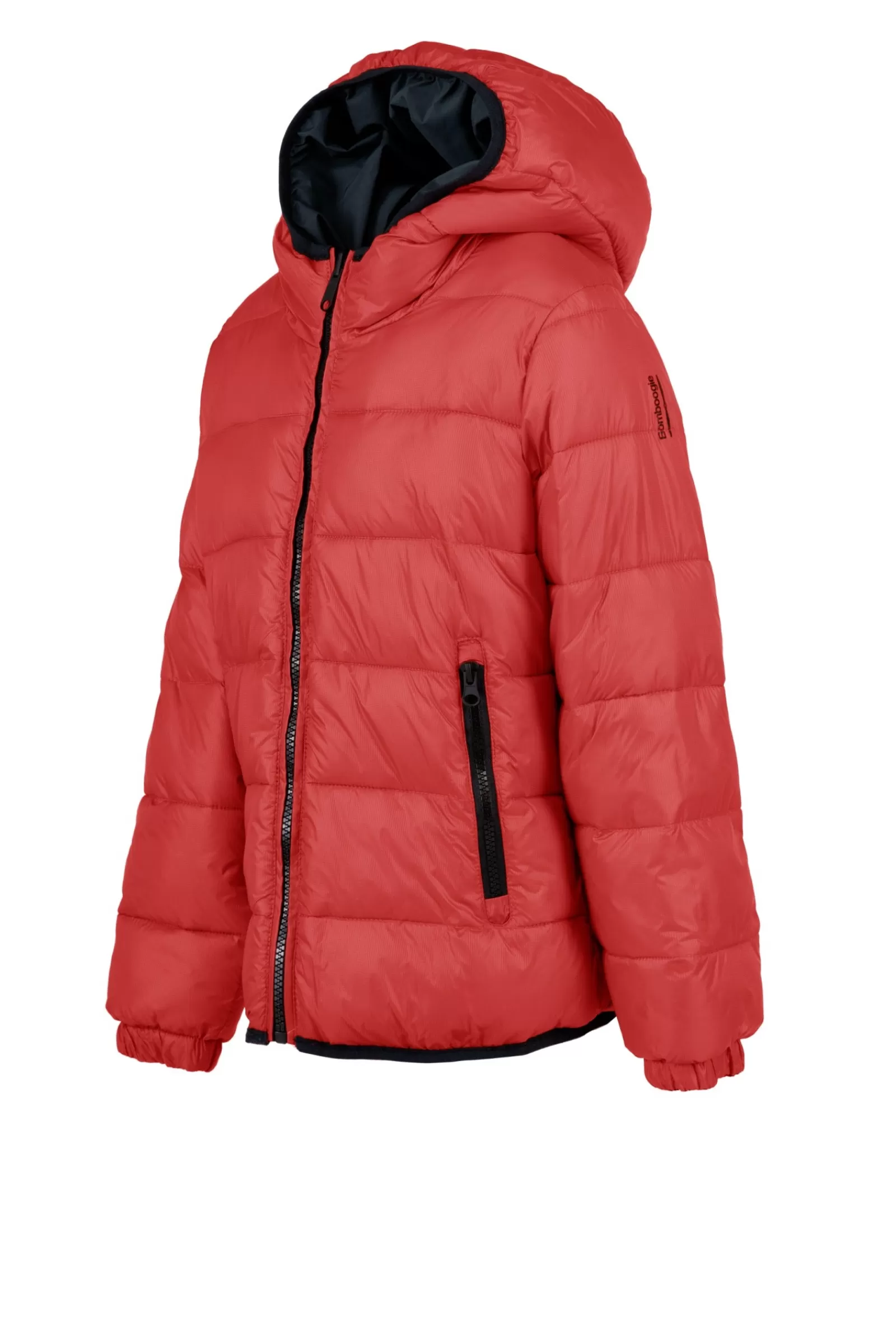 Bambino Bomboogie Bambino>Giacca Bambino Imbottita Reversibile Bicolore