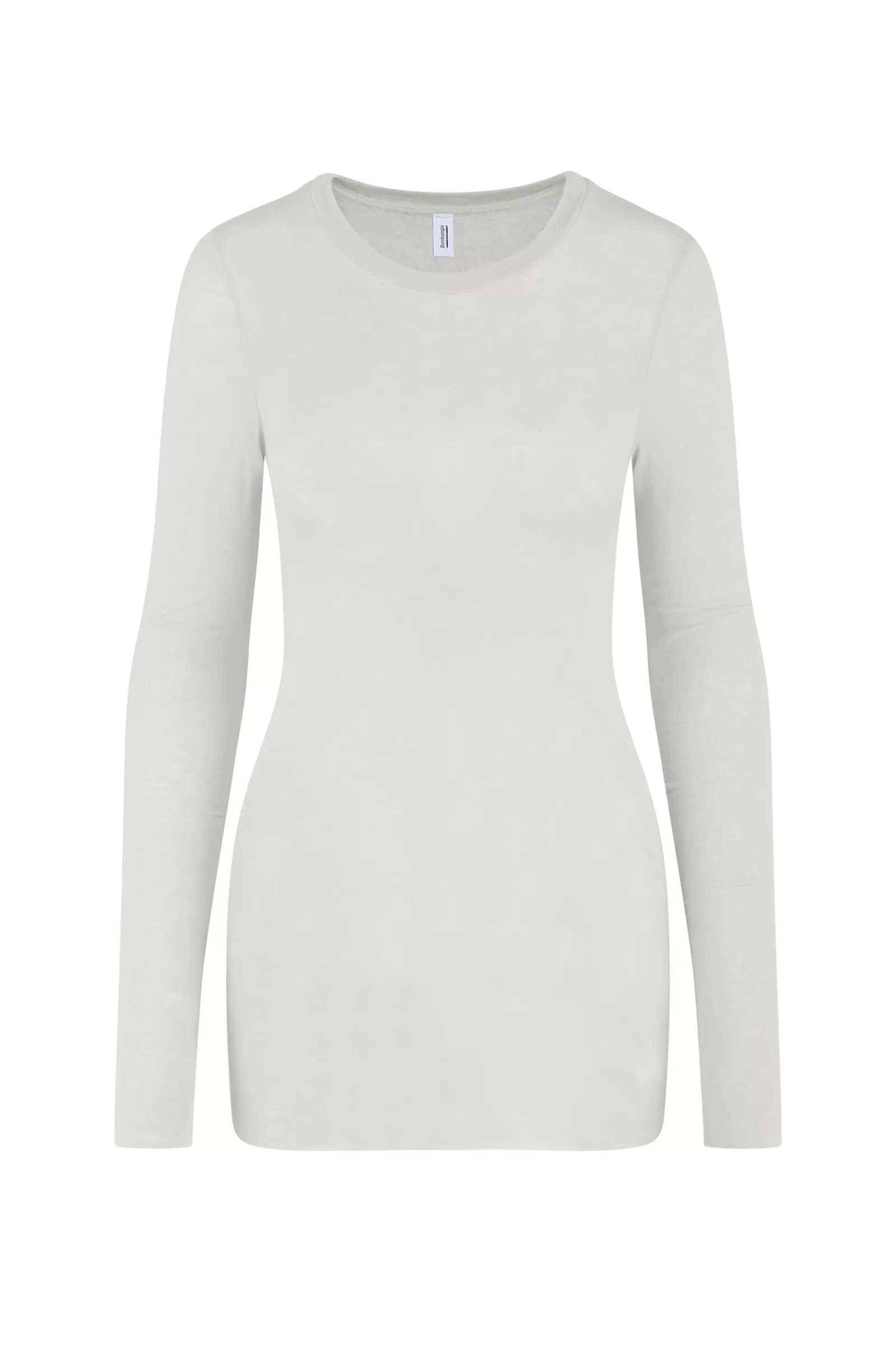 Donna Bomboogie Maglie & Felpe>Girocollo Con Taglio Vivo