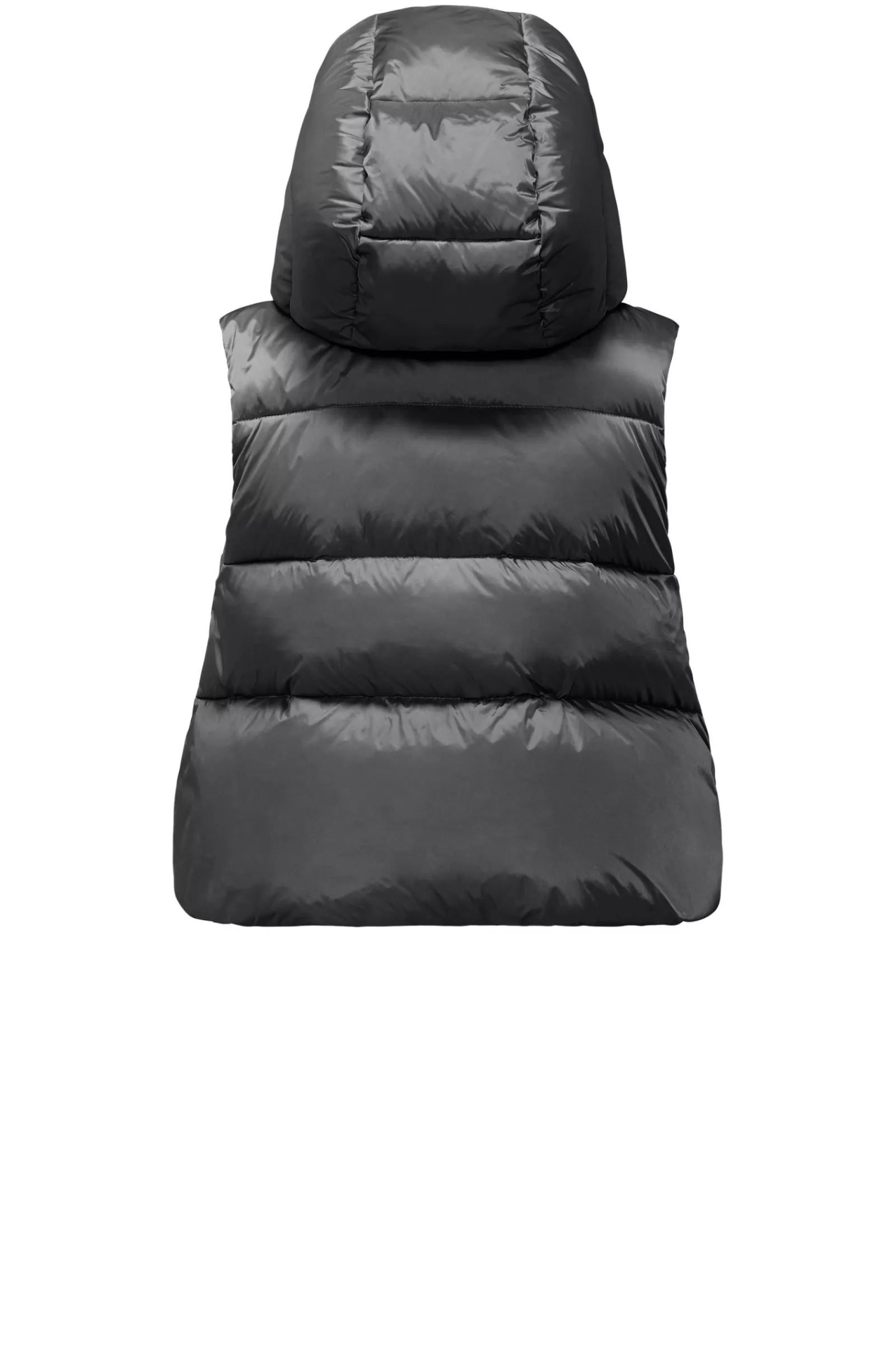 Donna Bomboogie Smanicati>Ottawa Vest - Piumino Corto Smanicato In Nylon Bright