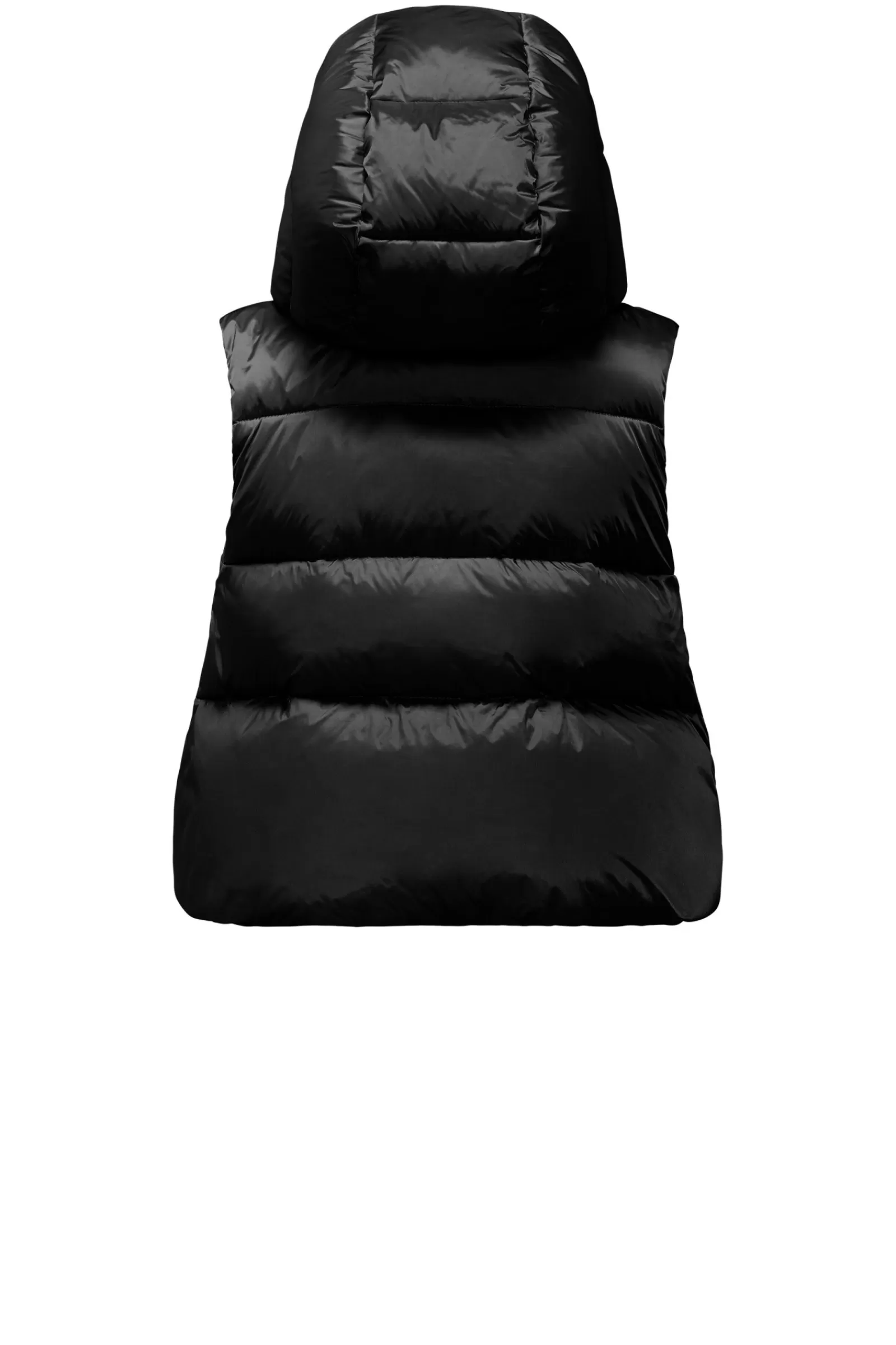 Donna Bomboogie Smanicati>Ottawa Vest - Piumino Corto Smanicato In Nylon Bright