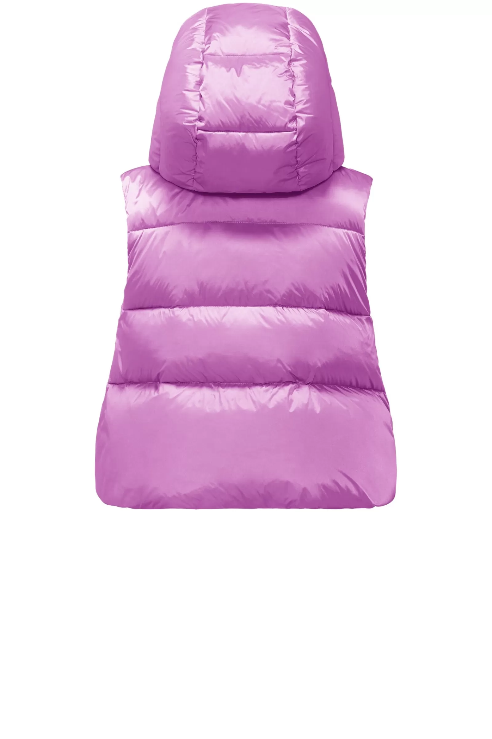 Donna Bomboogie Smanicati>Ottawa Vest - Piumino Corto Smanicato In Nylon Bright