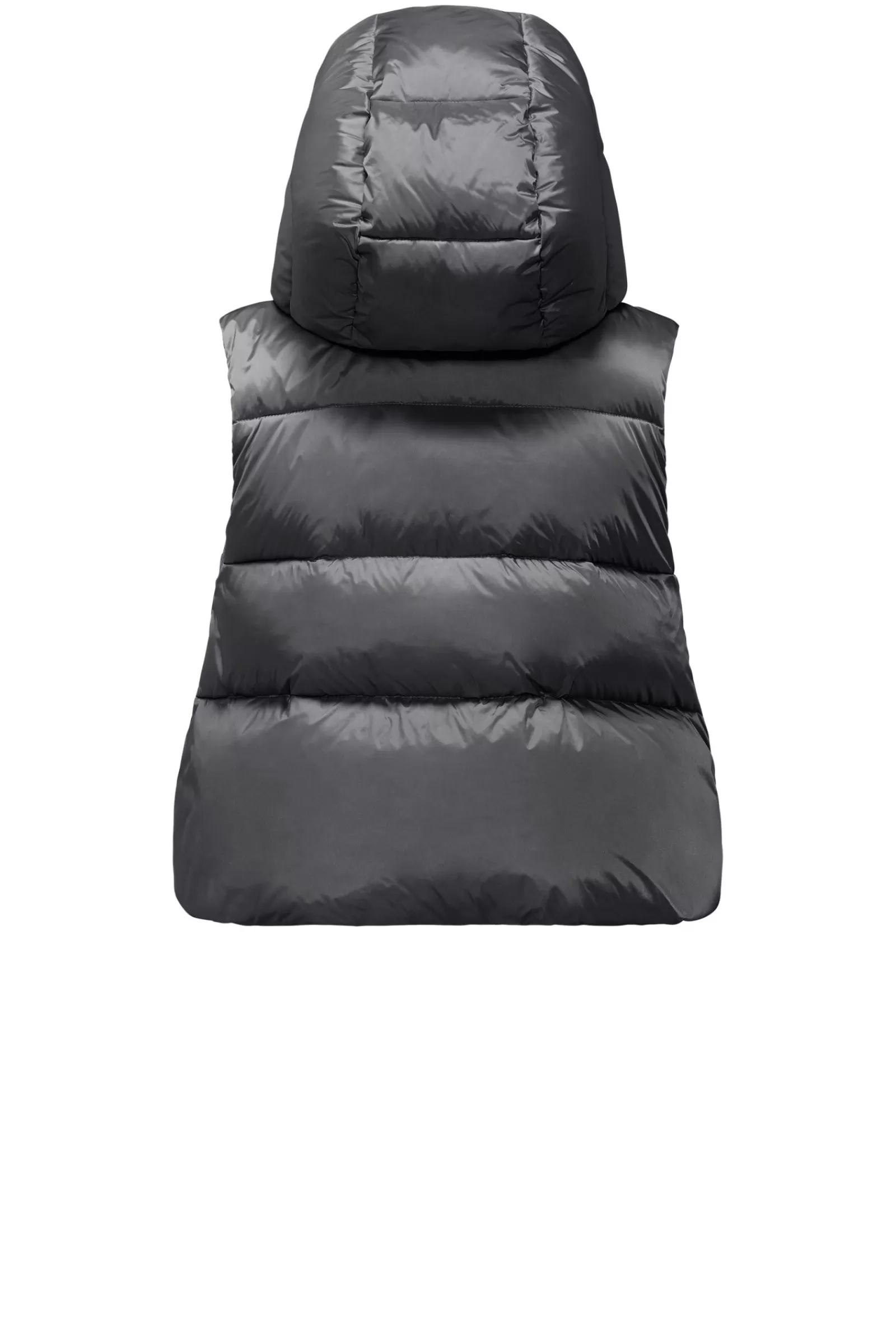 Donna Bomboogie Smanicati>Ottawa Vest - Piumino Corto Smanicato In Nylon Bright