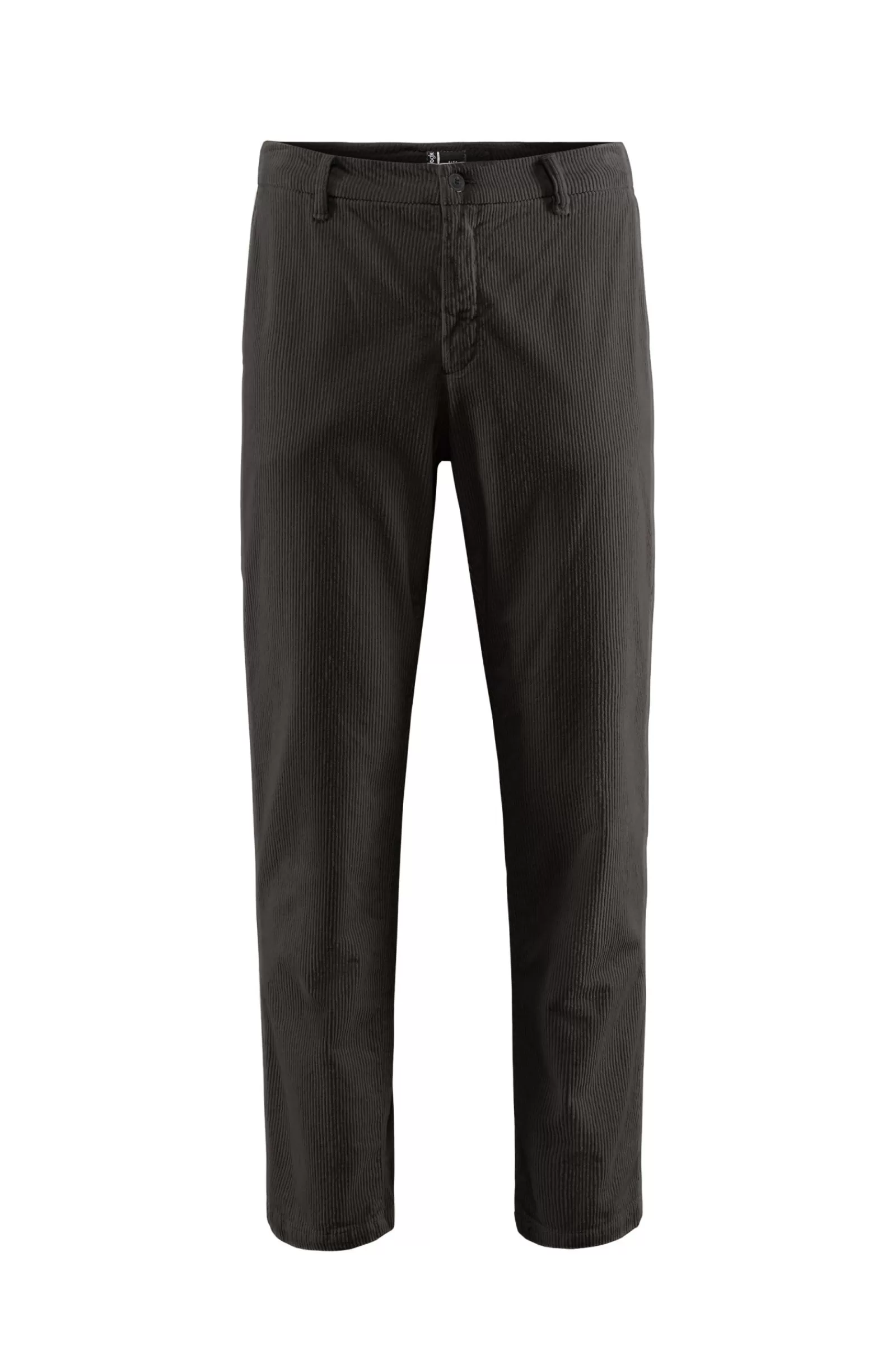 Uomo Bomboogie Pantaloni>Pantaloni Chino In Velluto A Coste