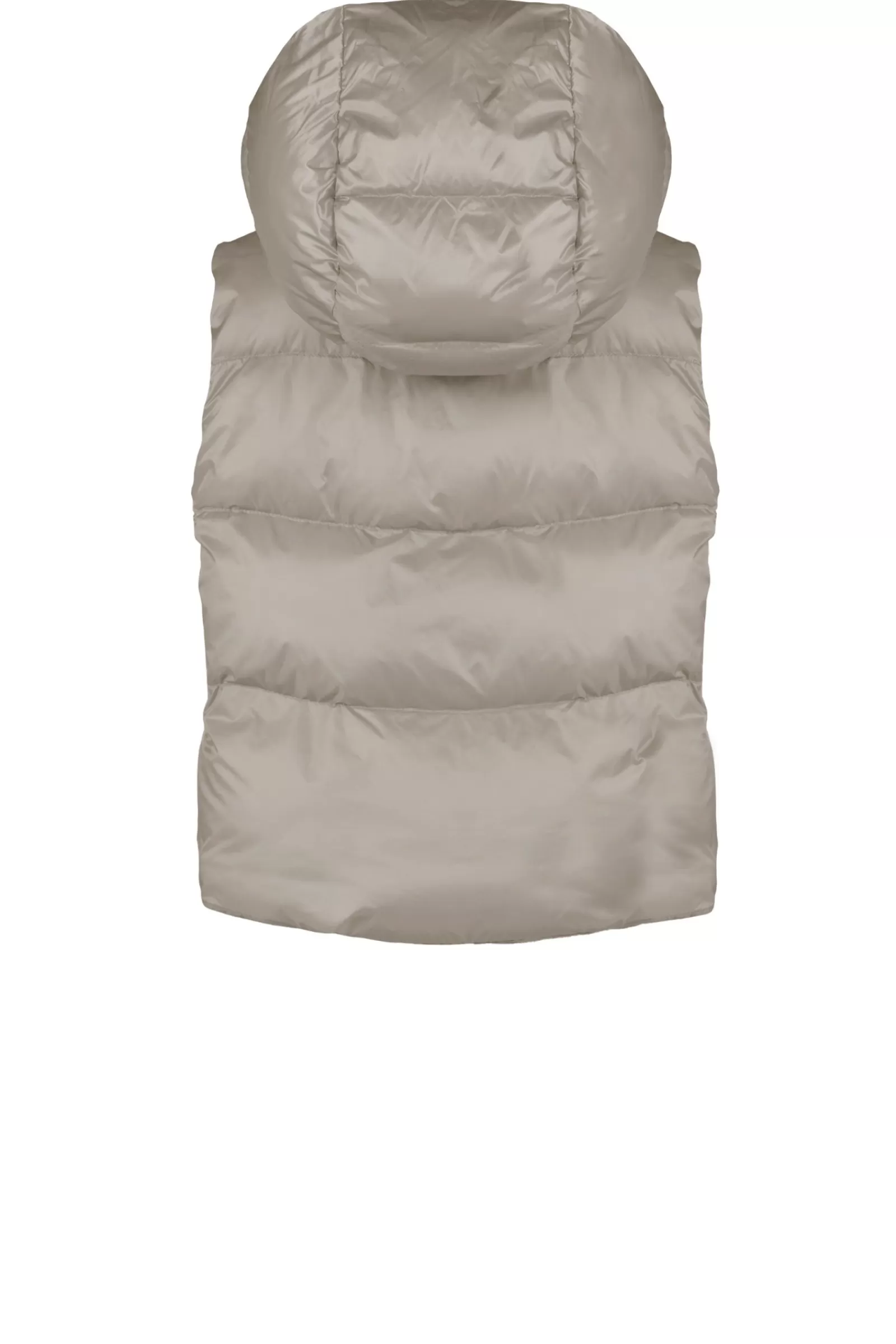 Bambino Bomboogie Bambina>Piumino Corto Bambina Smanicato In Nylon Bright